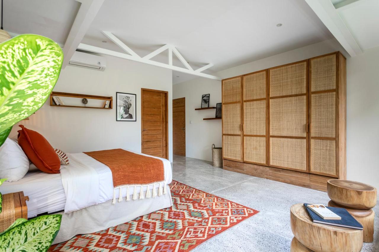 Villa Badoum Guesthouse チャングー エクステリア 写真