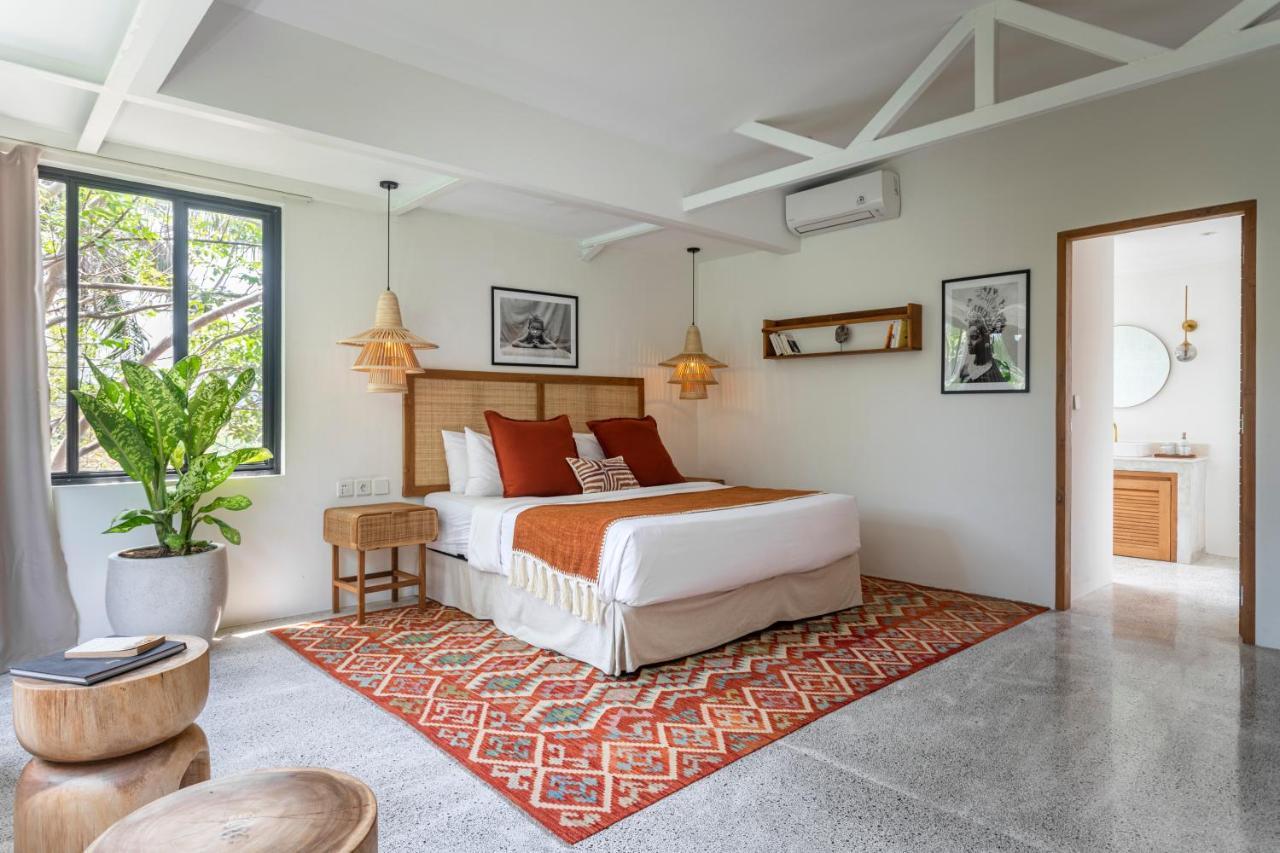 Villa Badoum Guesthouse チャングー エクステリア 写真