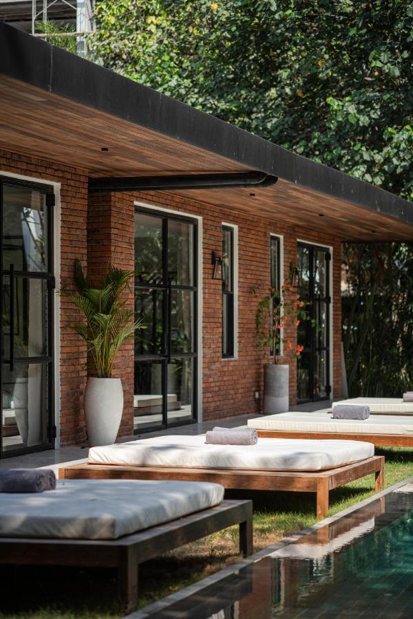 Villa Badoum Guesthouse チャングー エクステリア 写真