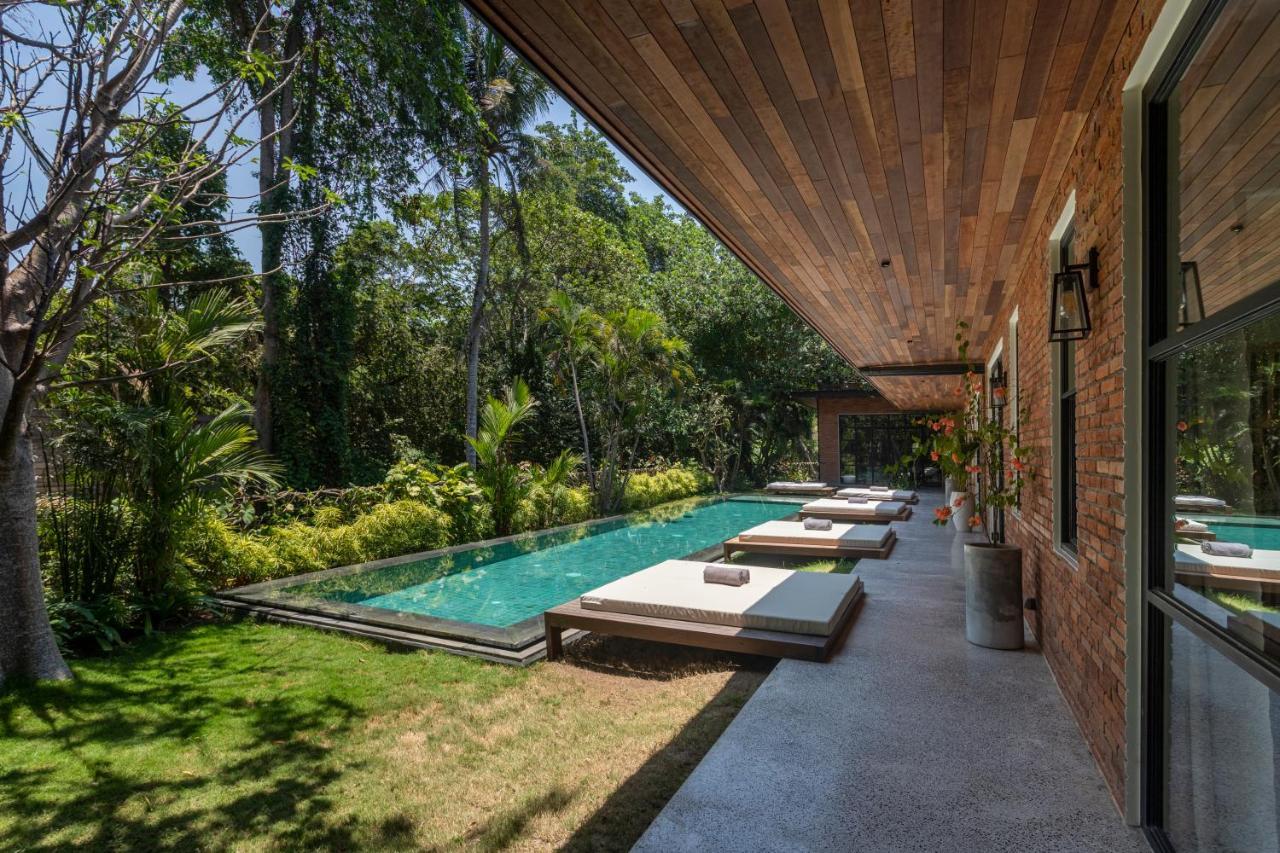 Villa Badoum Guesthouse チャングー エクステリア 写真