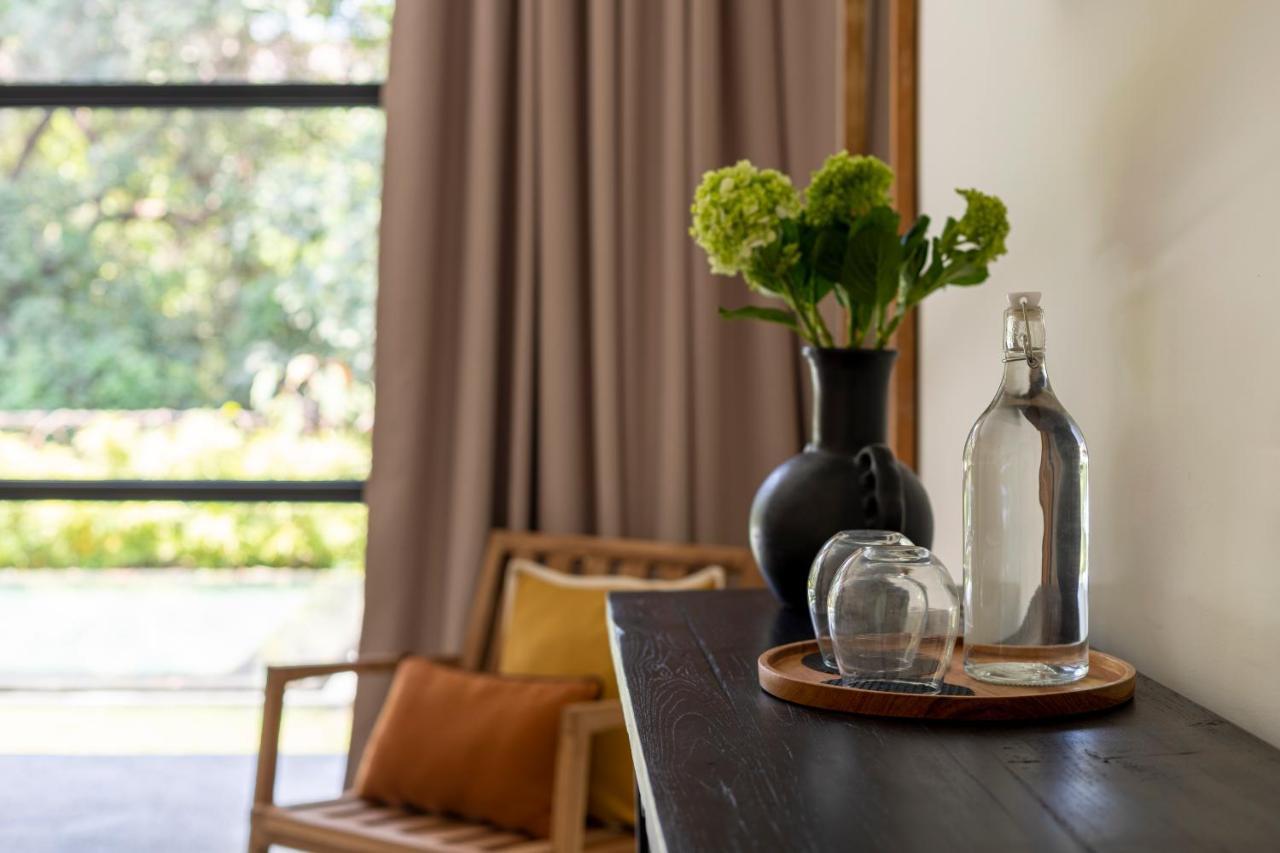 Villa Badoum Guesthouse チャングー エクステリア 写真