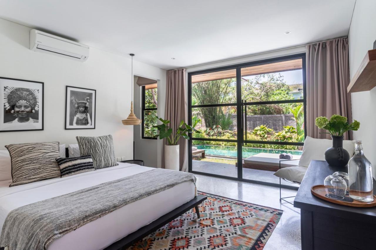 Villa Badoum Guesthouse チャングー エクステリア 写真