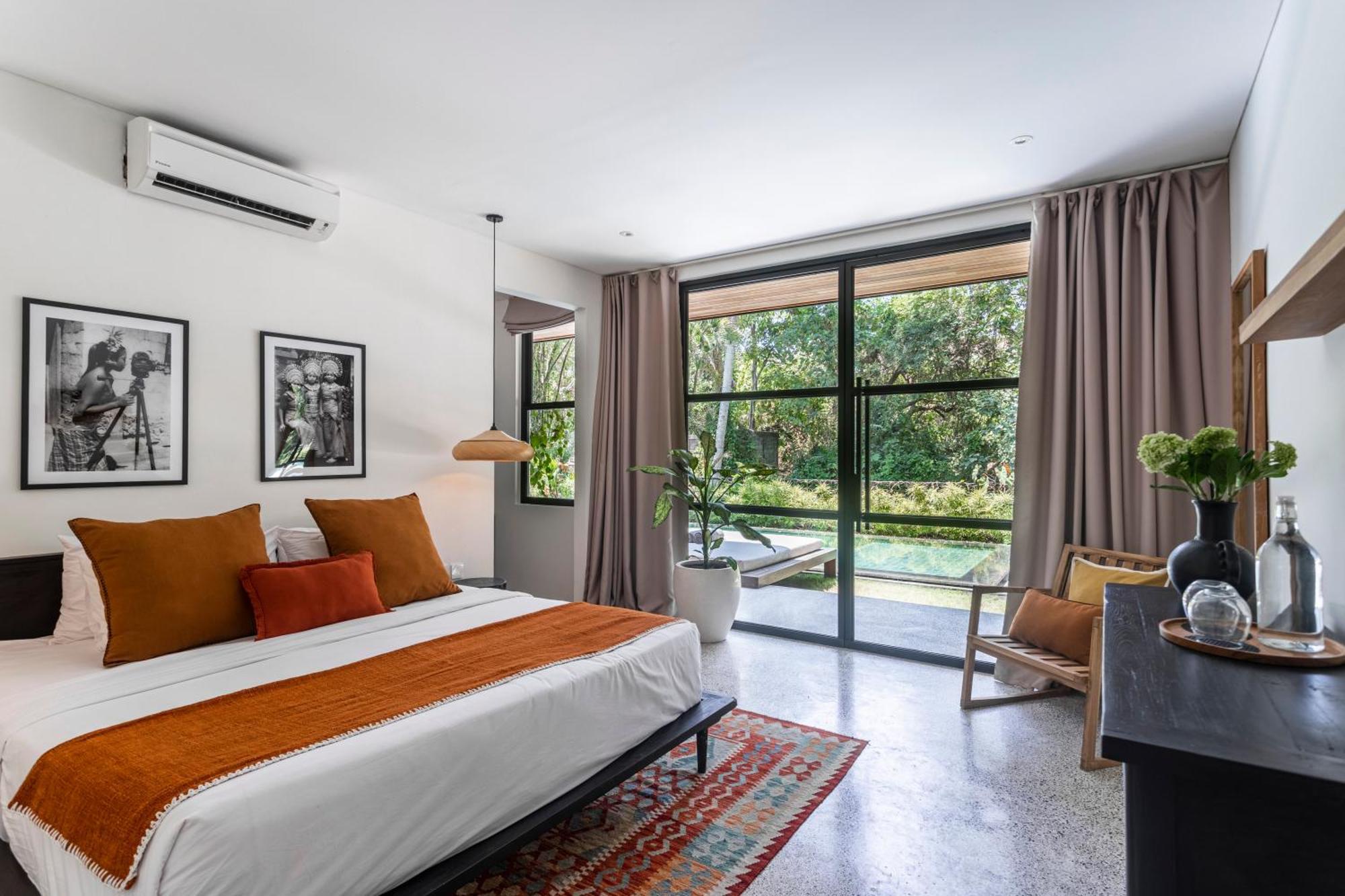 Villa Badoum Guesthouse チャングー エクステリア 写真