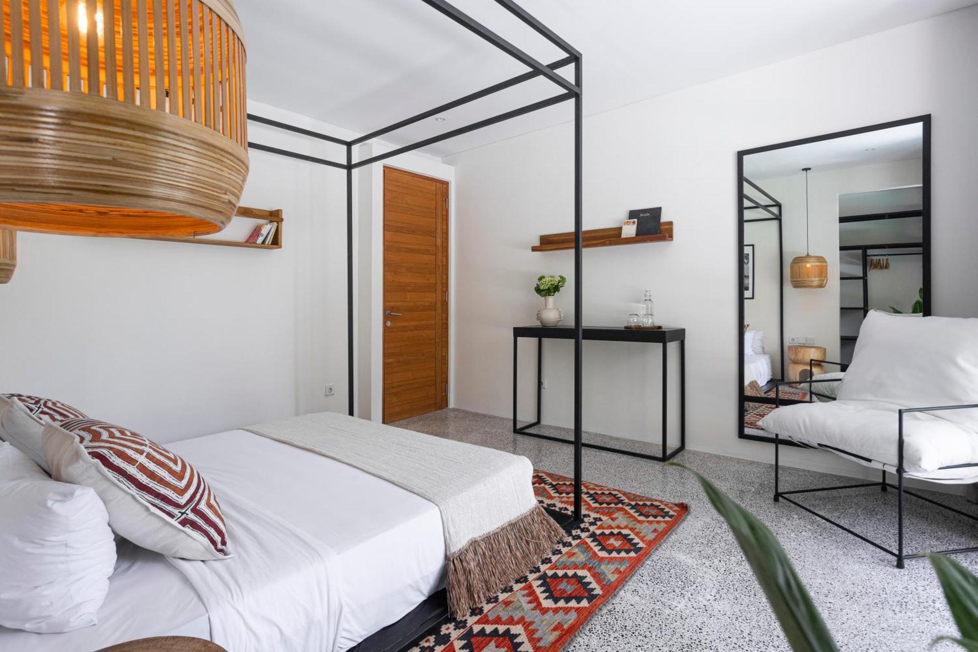 Villa Badoum Guesthouse チャングー エクステリア 写真