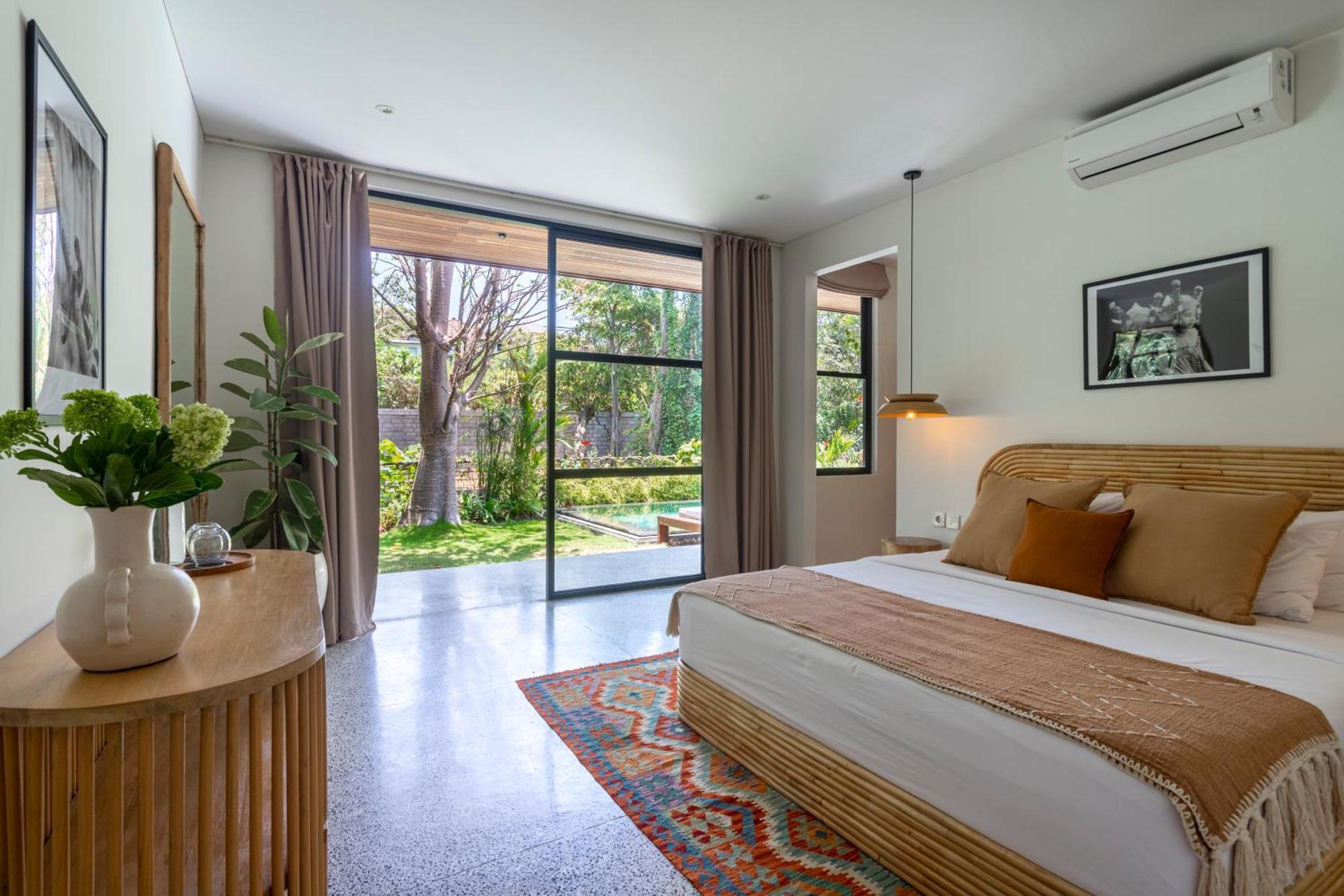 Villa Badoum Guesthouse チャングー エクステリア 写真