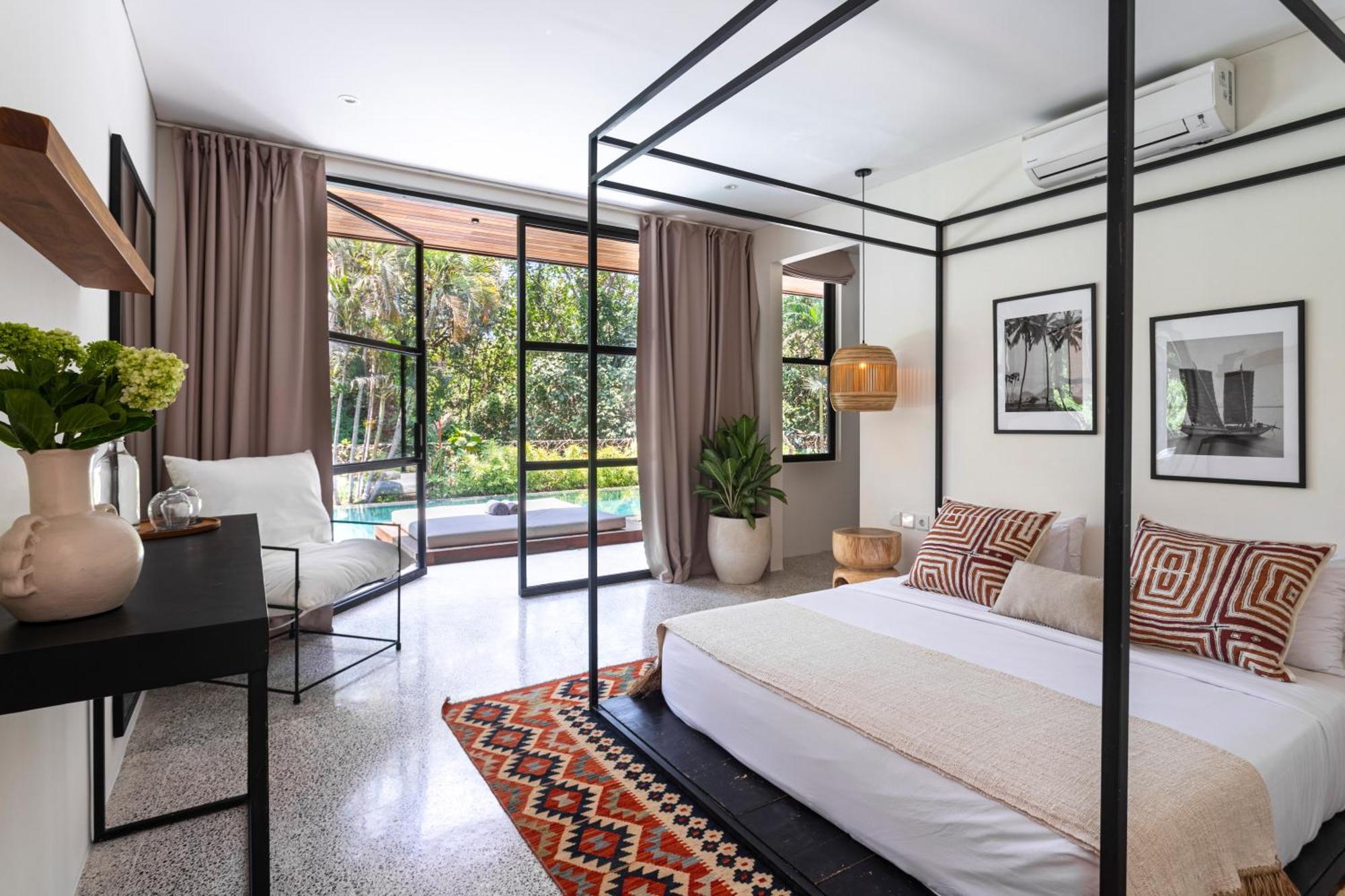 Villa Badoum Guesthouse チャングー エクステリア 写真