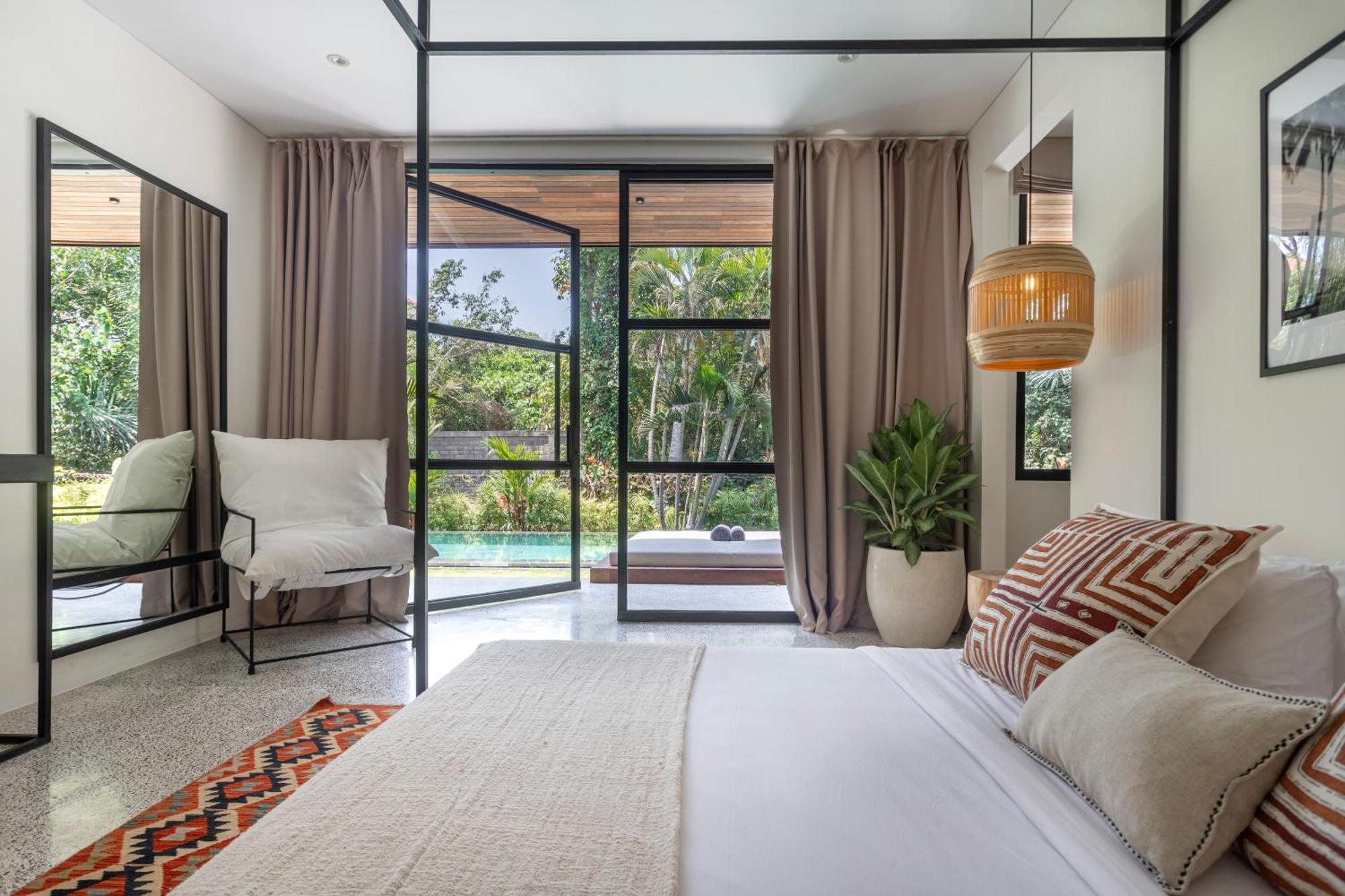 Villa Badoum Guesthouse チャングー エクステリア 写真
